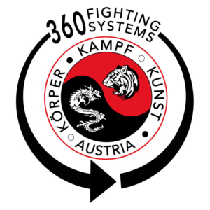 Center6 360-Fighting-systems Körper Kampf Kunst austria Logo