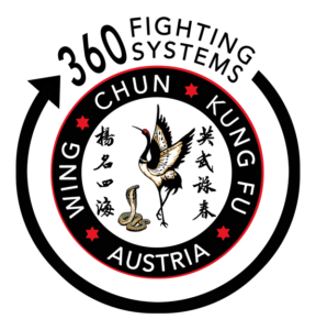 Center 6 360 Fighting Systems Wing Chun Logo